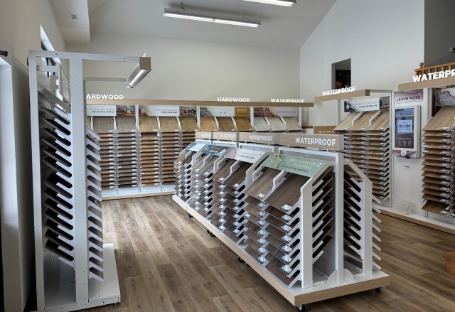 room by room easy flooring shopping experience at carpet one