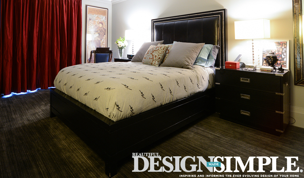 James M Davie Design - Bedroom James-Davie-Bedroom